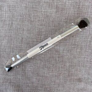 Neen No 2 Synthetic Eyeshadow Brush with Dual Ends Precision Makeup Application